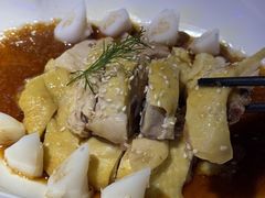 客家香油鸡-味界·精致赣菜(招商花园城店)