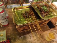 -盟重烧烤(高正街店)