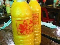 -Jonah's Fruit Shake & Snack Bar