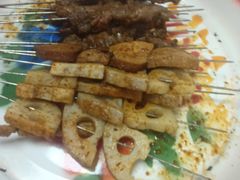 -小胡子祥彪烧烤(北湖总店)