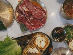 -老板娘的烤肉店(港湾广场店)
