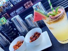 -瑰丽酒店·海吧·天际下午茶·现场DJ·天台酒吧