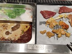 -星伦多 自助料理(圆融店)