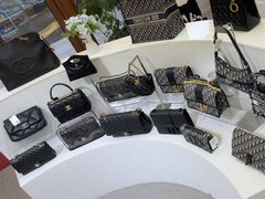 -六六奢品·vintage中古·回收二手奢侈品包包手表首饰(环球港店)