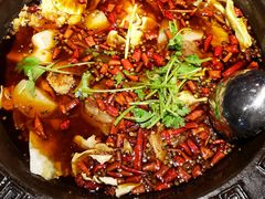 -受气牛肉·耙牛肉火锅(水晶郦城店)