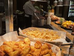 -万达瑞华酒店美食汇自助餐厅(楚河汉街店)