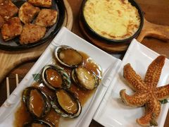 -老东镇啤酒屋海鲜加工·蒸汽海鲜·海鲜烧烤(台东店)