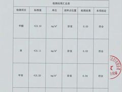 -科立恩进口除甲醛甲醛检测