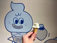 -CREAM STORY意大利手工冰淇淋&甜品(万象前海店)