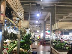 -班赞海鲜市场