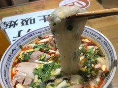 -天发芽·何记葫芦头泡馍·老字号(小南门店)