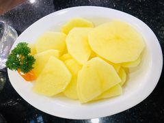 土豆片-蝎王府羊蝎子(西直门店)