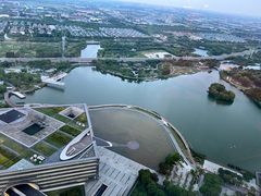 -嘉定凯悦·咖啡厅