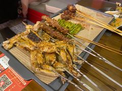 -神府路壹号·海鲜烧烤·砂锅粥·锅物(三坊七巷店)