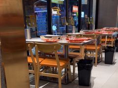 -宝记烧烤·碳锅羊肉·羊蝎子火锅·夜食社(文体路创始店)