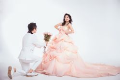 -韩慕婚纱摄影(九亭店)