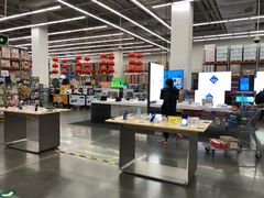 店内环境-山姆会员商店(亦庄创意生活广场店)