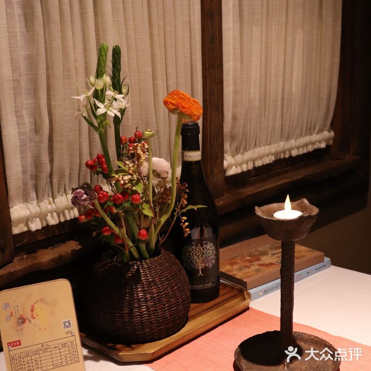 素食中的爱马仕‼️好吃不胖🙋在草木禅房收获一份宁静