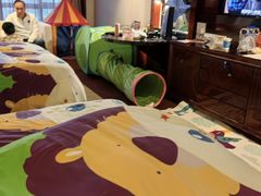 -OPEN開全日自助餐厅·牛肉火锅·海鲜(佛山希尔顿酒店)