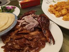 -燕风楼烤鸭店(建设总店)