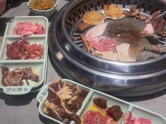 -盛江山自助料理(太原街万达店)