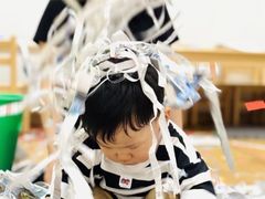 -浦东三林赢在起点早教中心·亲子托班早教体验课儿童兴趣班逻辑思维专注力幼小衔接			(金谊广场中心)