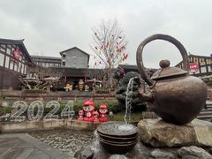 -磁器口古镇