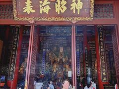 -莆田湄洲妈祖祖庙