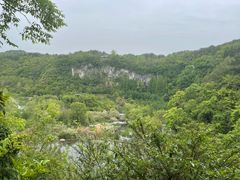 -天河潭旅游度假区