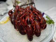 -洪福龙虾