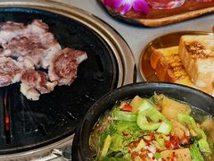 -金会长自助海鲜·烤肉(人民广场店)