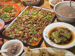-兔槽江湖菜·重庆璧山兔(水围店)