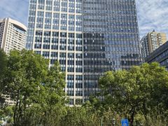 -上海浦西万怡酒店