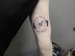 -刺客纹画纹身·洗纹身·穿孔饰品