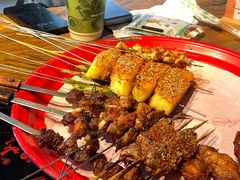 -北三老太太烧烤(人生一串上榜店)