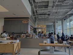 -SAANCI山池咖啡(海上世界文化艺术中心店)