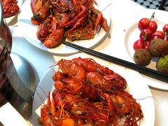 -五月罗马海鲜自助餐厅(陆家嘴店)