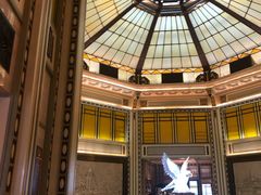 -上海和平饭店华懋阁 Cathay Room