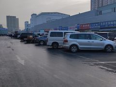 -京深海鲜市场(光彩路店)