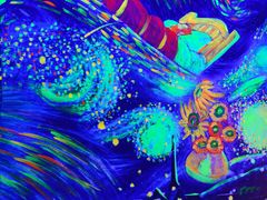 -天津梵高星空艺术馆(天河城旗舰店)