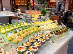 -大佛寺高级素食自助餐厅