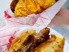 -金狮饼店(关闸马路店)