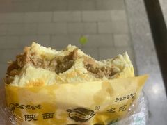 -子午路张记肉夹馍(小寨西路店)