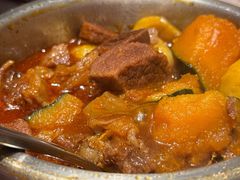 小锅牛腩-西贝(华发商都店)