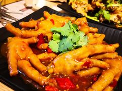 好吃的鸡爪子-壹酒贰肉1926·深夜食堂(九纬路店)