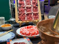 -京悦南门涮羊肉·羊蝎子火锅(田林路店)