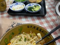 -白氏老婆婆干羊肉剁荞面·非物质文化遗产品牌(靖边总店)