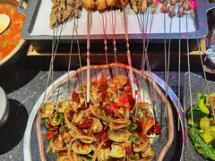 -最先生·烧烤·火锅·音乐聚会餐厅(大悦城店)