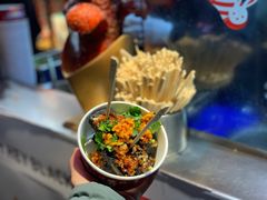 -黑色经典臭豆腐·湖南特产(坡子街店)