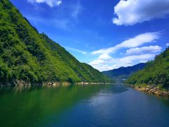 -乌江画廊(彭水苗族土家族自治县)